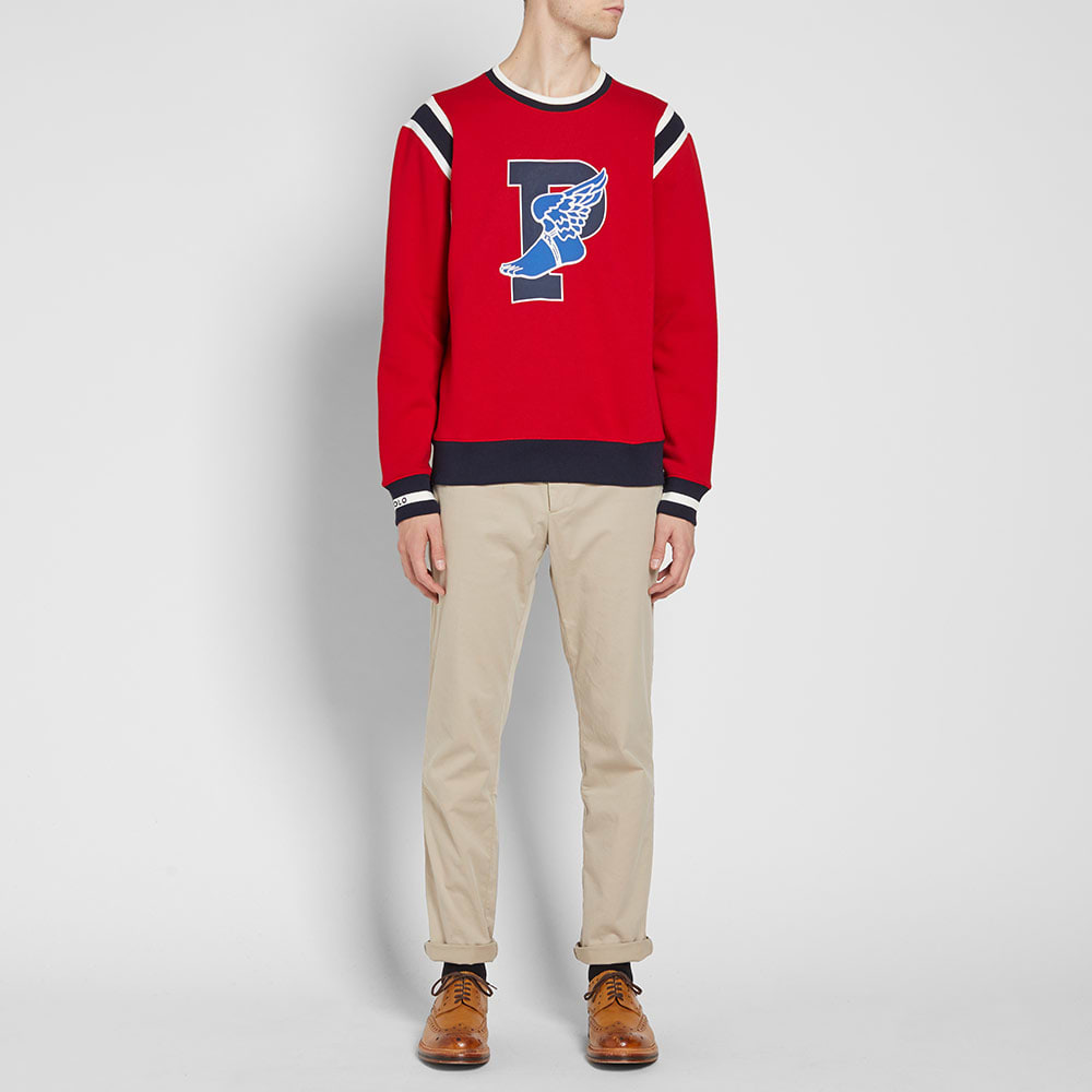 ralph lauren p wing sweatshirt