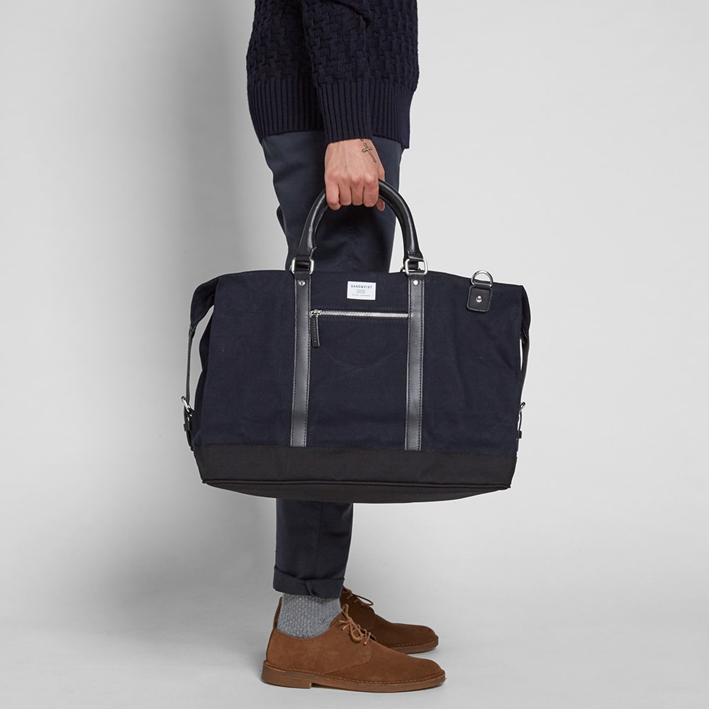 sandqvist jordan weekend bag