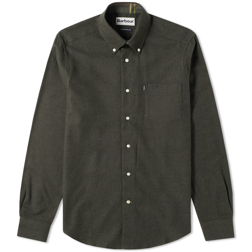 Barbour don shirt clearance