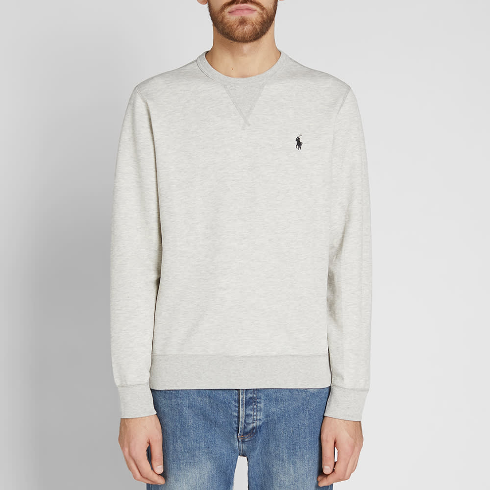 Polo Ralph Lauren Tech Fleece Sweat Light Sport Heather | END. (ES)