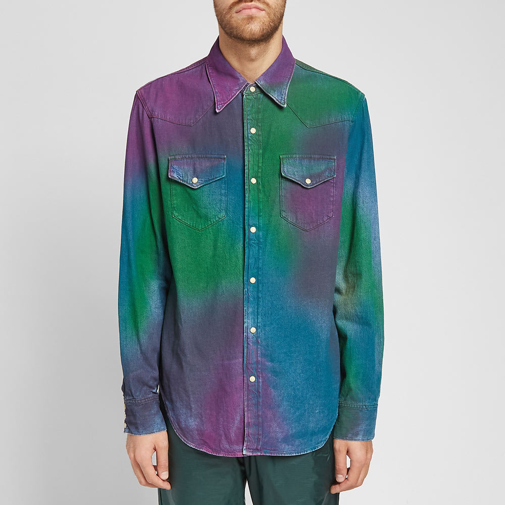 ACNE STUDIOS Acne Studios 2001 Western Shirt