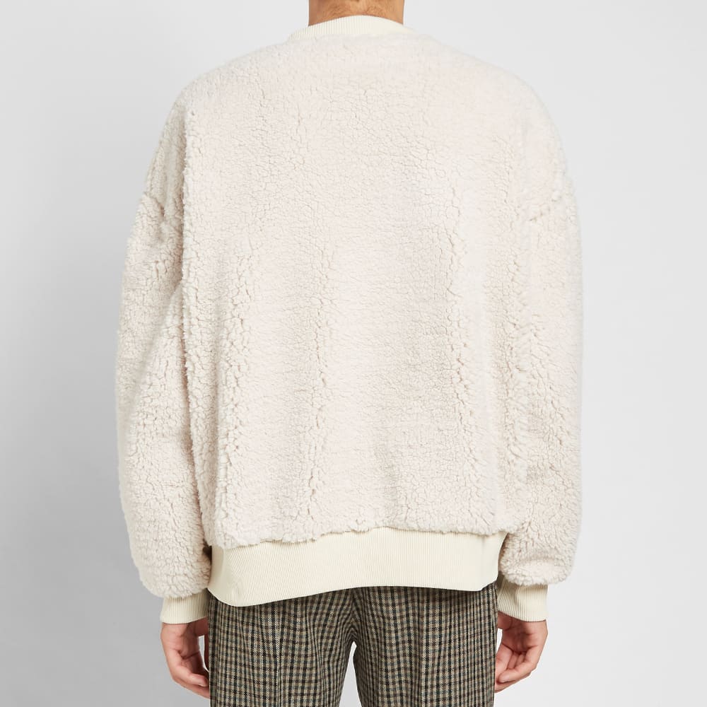 fabion polar sweatshirt