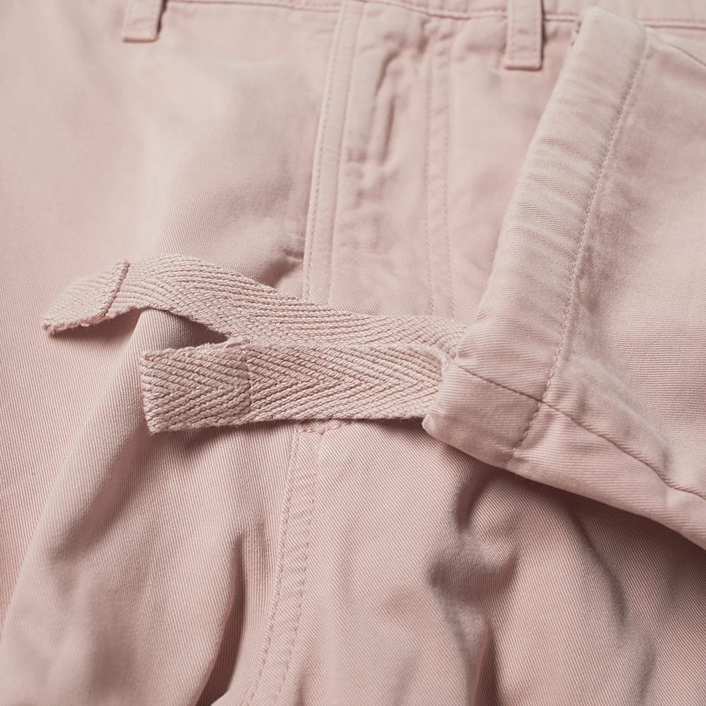 ACNE STUDIOS Acne Studios Pat Garment Dye Cargo Pant