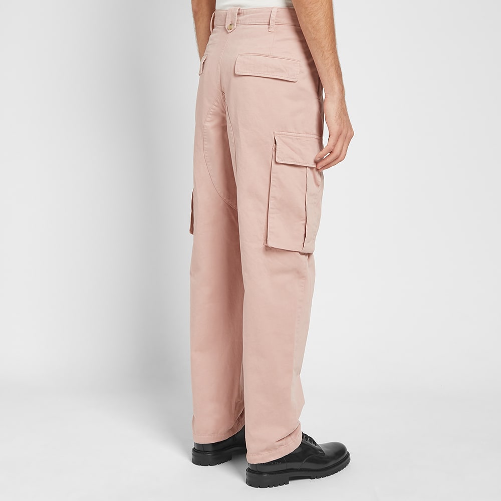ACNE STUDIOS Acne Studios Pat Garment Dye Cargo Pant