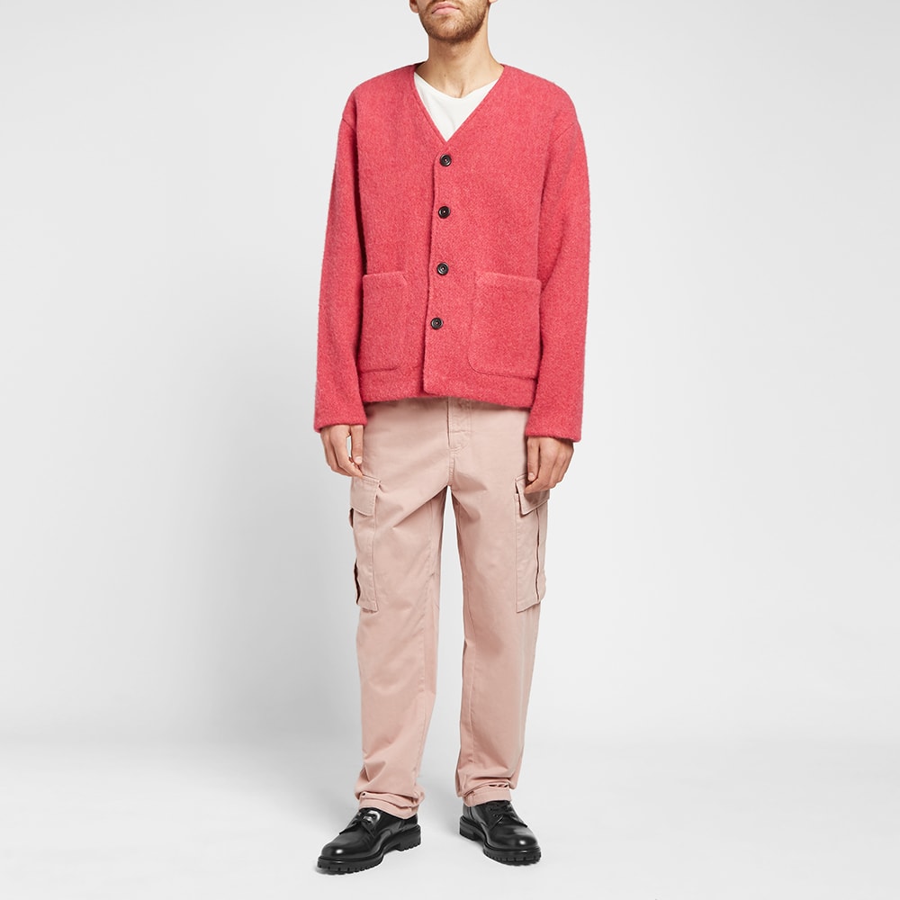 ACNE STUDIOS Acne Studios Pat Garment Dye Cargo Pant