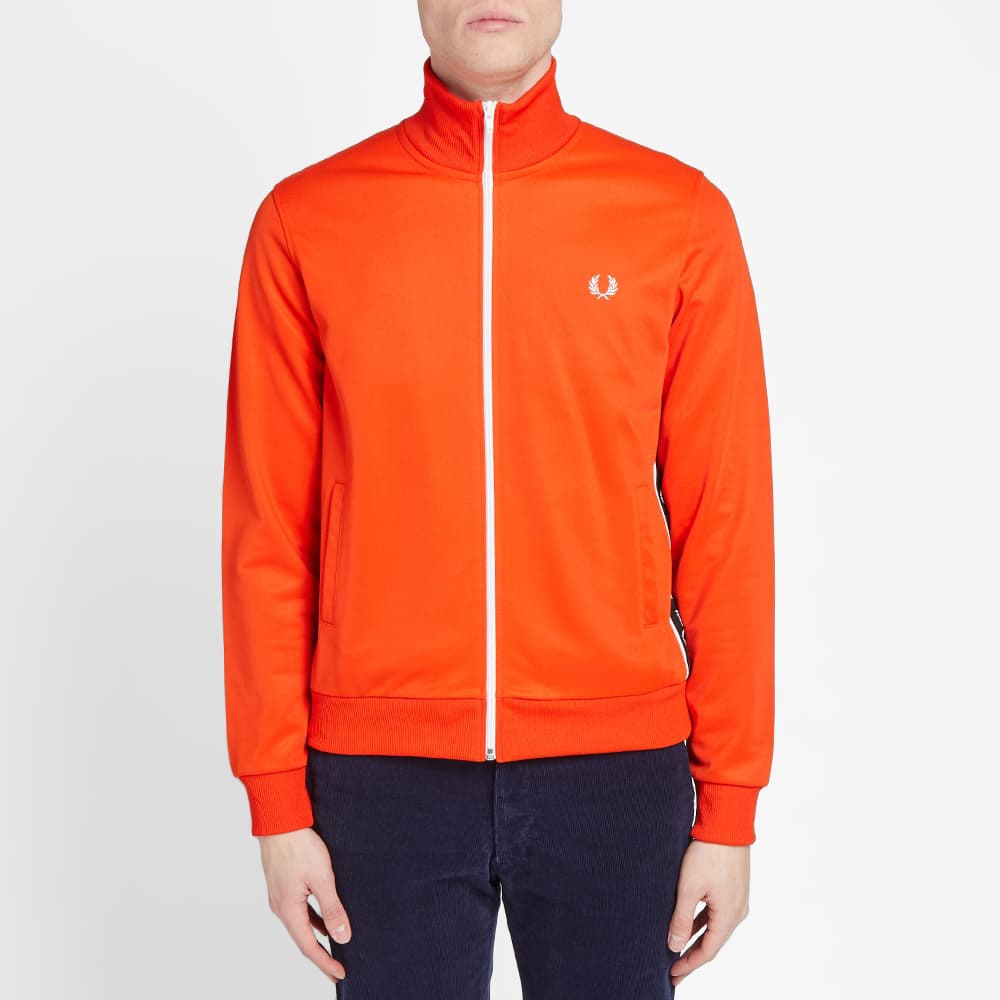 Fred Perry Taped Side Track Jacket 