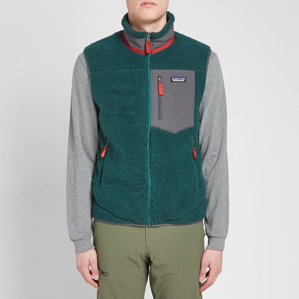 Patagonia retro x green Clearance