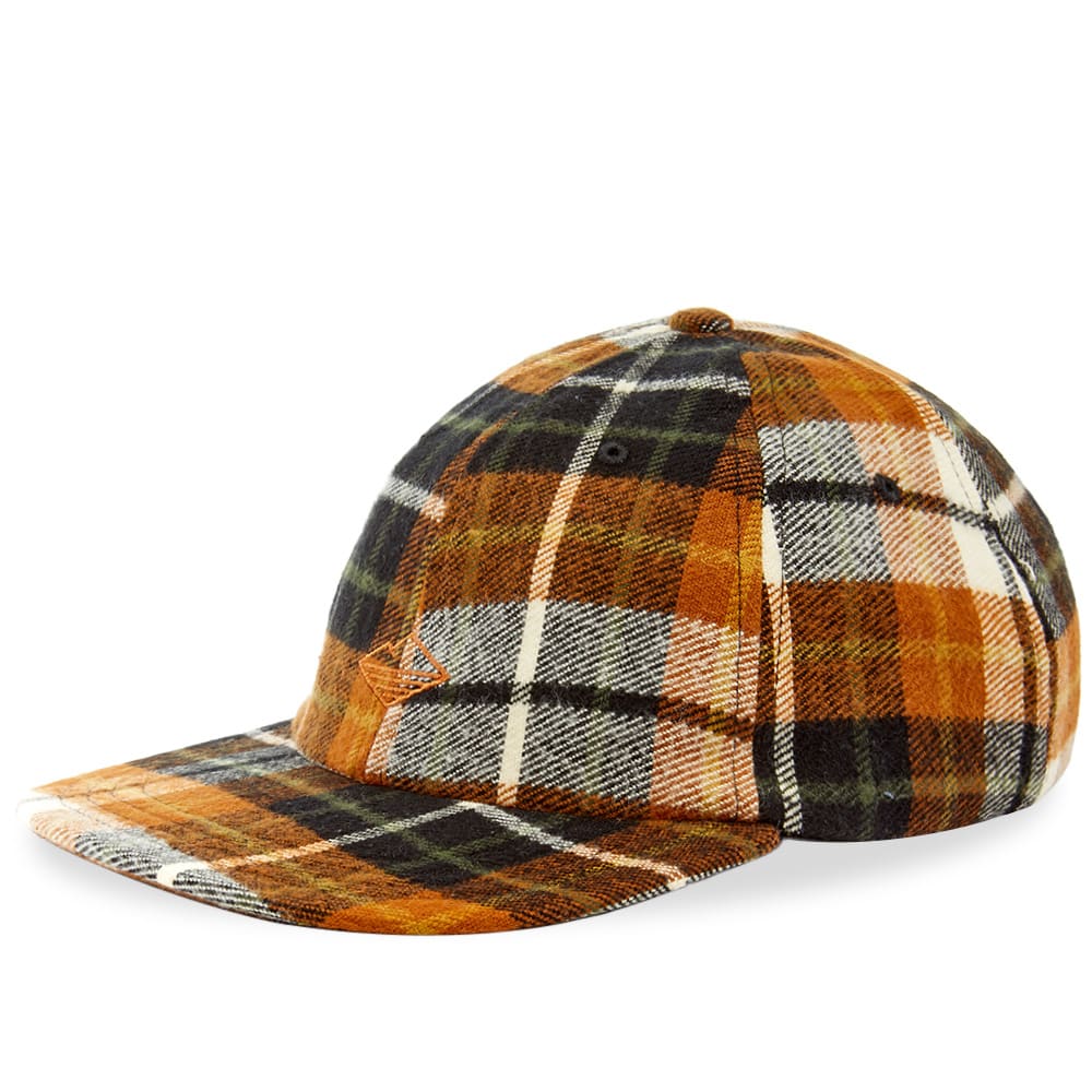 Click to view more detailed imagery on our partner's website Battenwear Field Cap In Orange