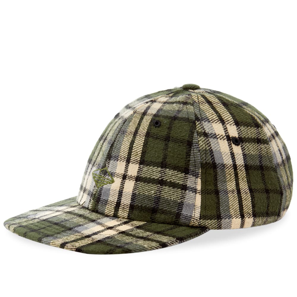 Click to view more detailed imagery on our partner's website Battenwear Field Cap In Green