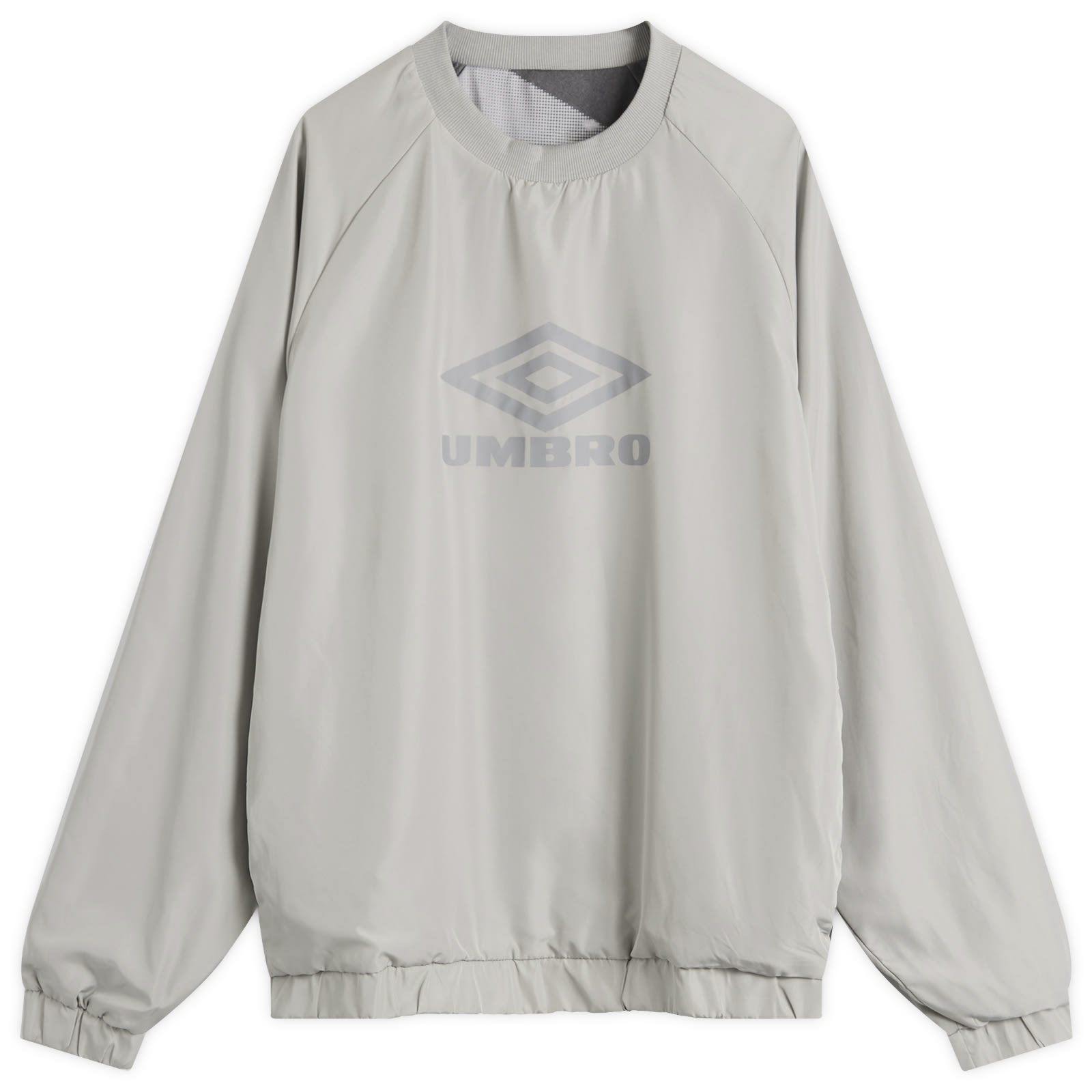Umbro Men’s Reversible Crew Top Harbor Mist