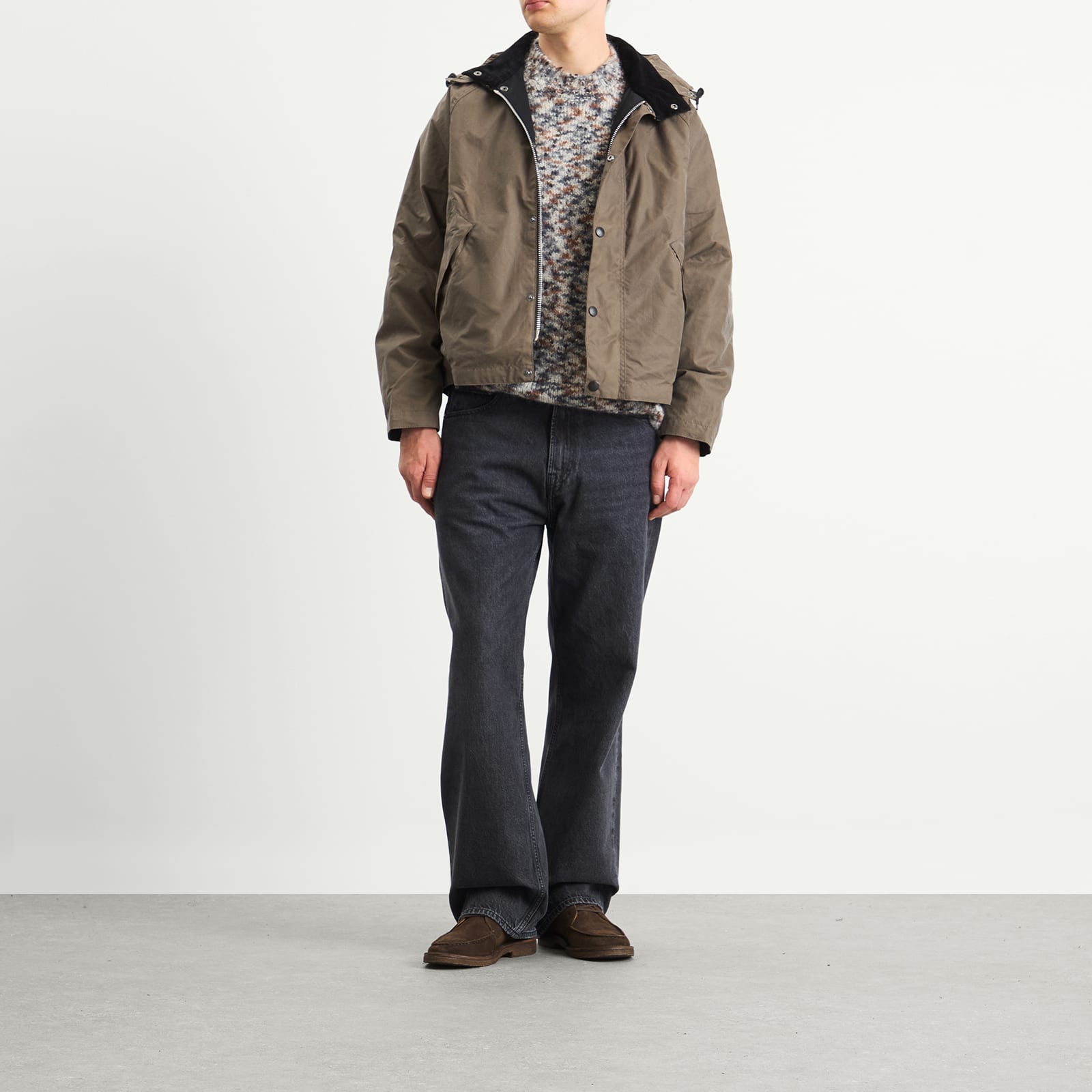 Barbour Men
