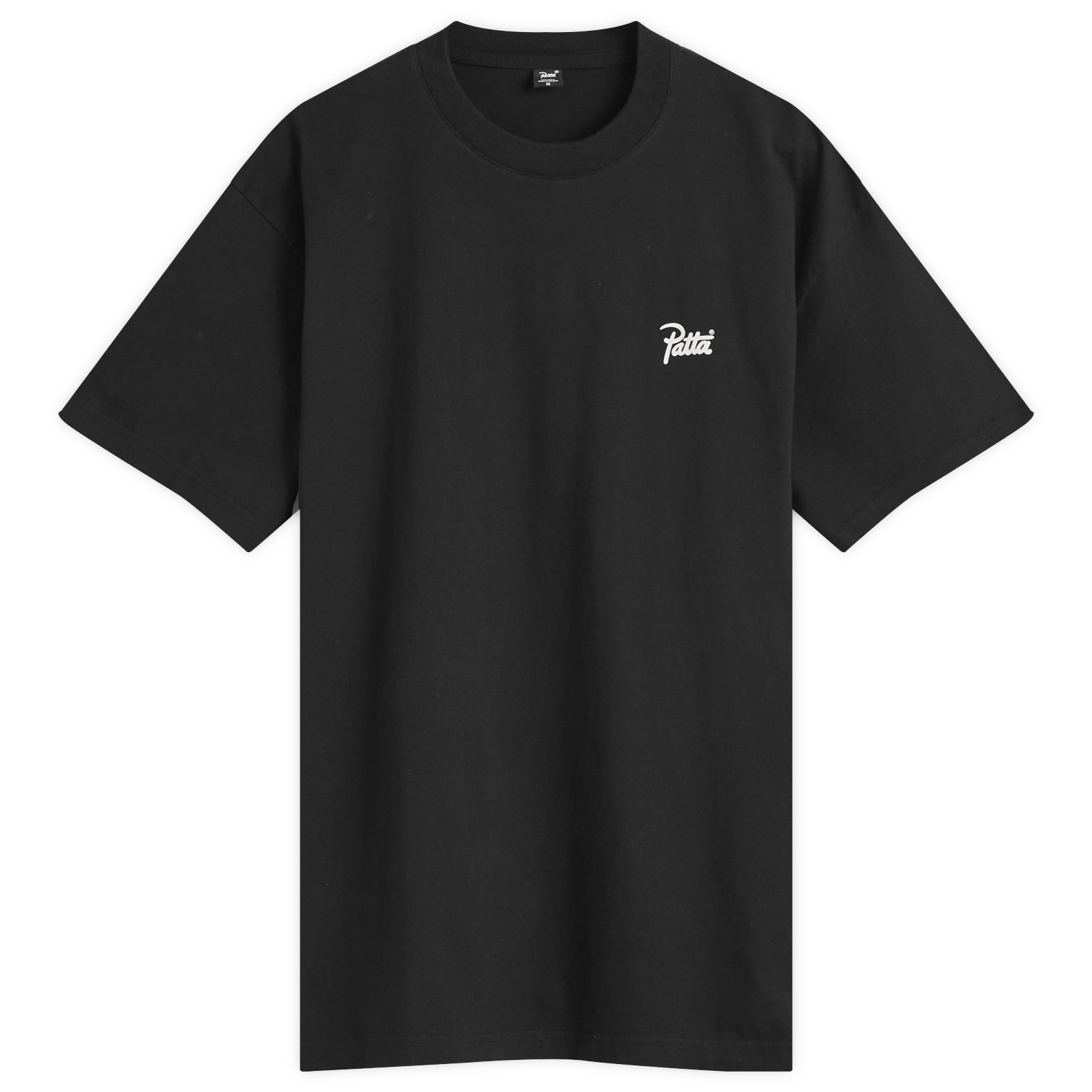 Patta — Patta Men's Smooth Operator T-Shirt in Black, Size Small