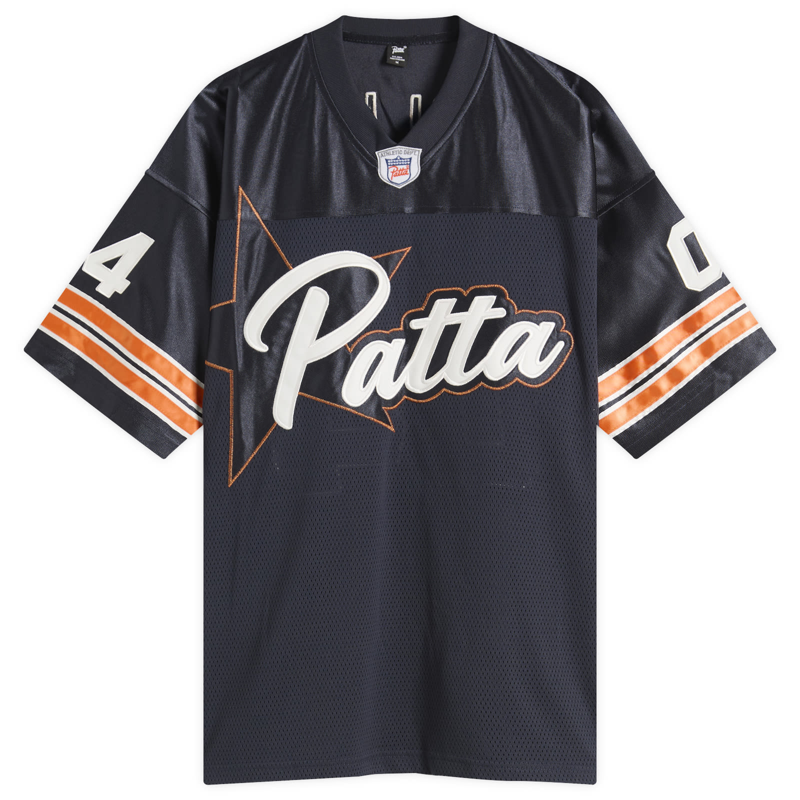 Patta Men’s All Star Football Jersey Navy