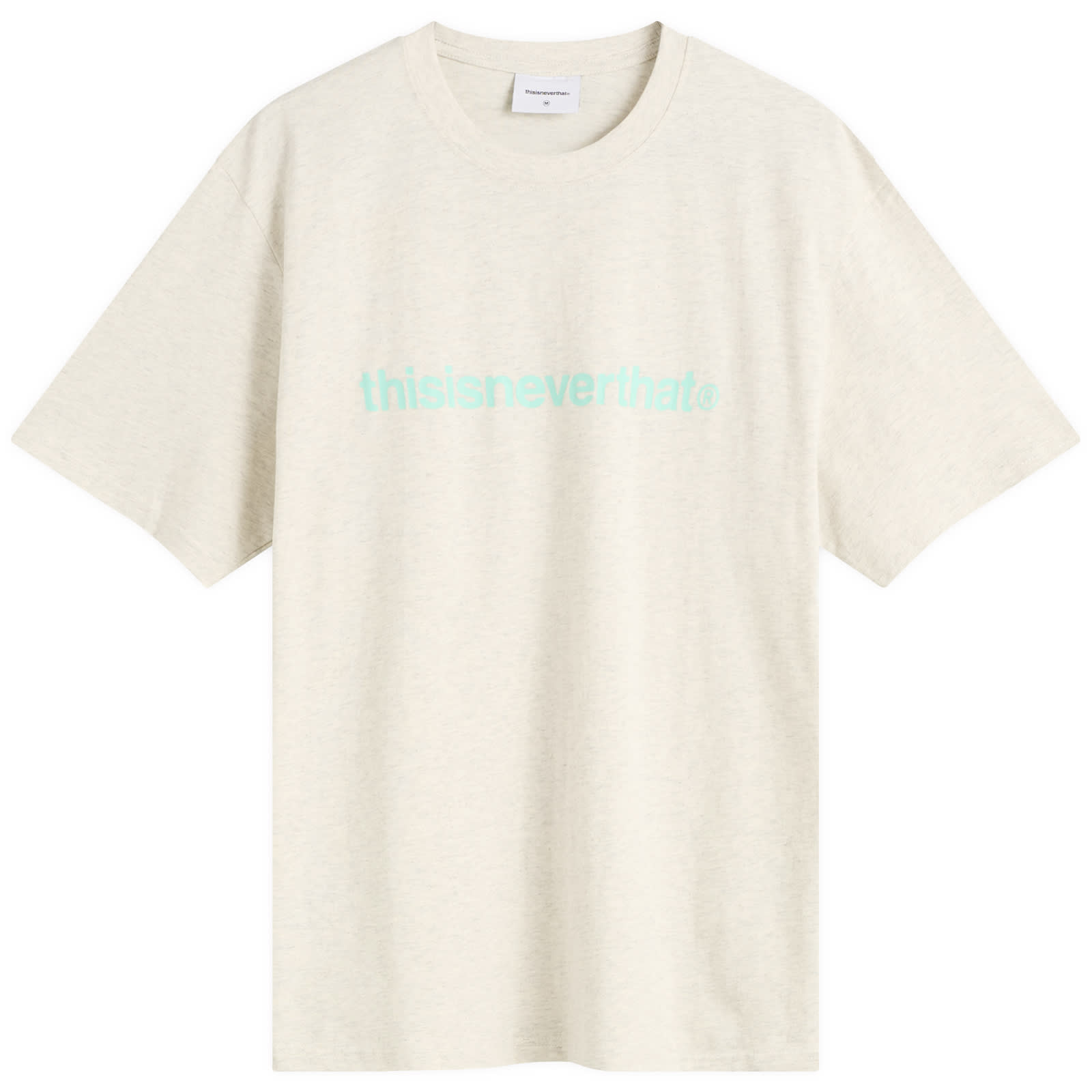 thisisneverthat Men’s T-Logo Tee Oatmeal