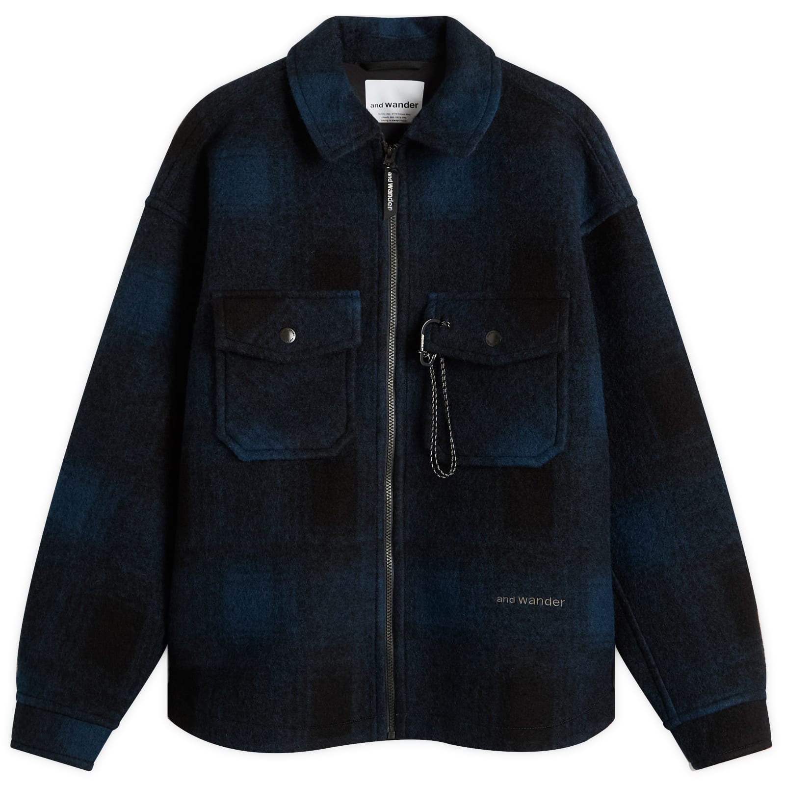 ジャケット・アウター and wander pertex wind jacket navy and-wander-pertex-wind-jacket-
