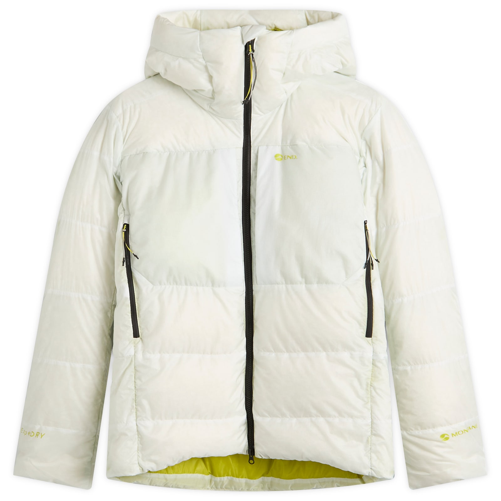 END. x Montane Men’s Kamen XT Jacket Powder