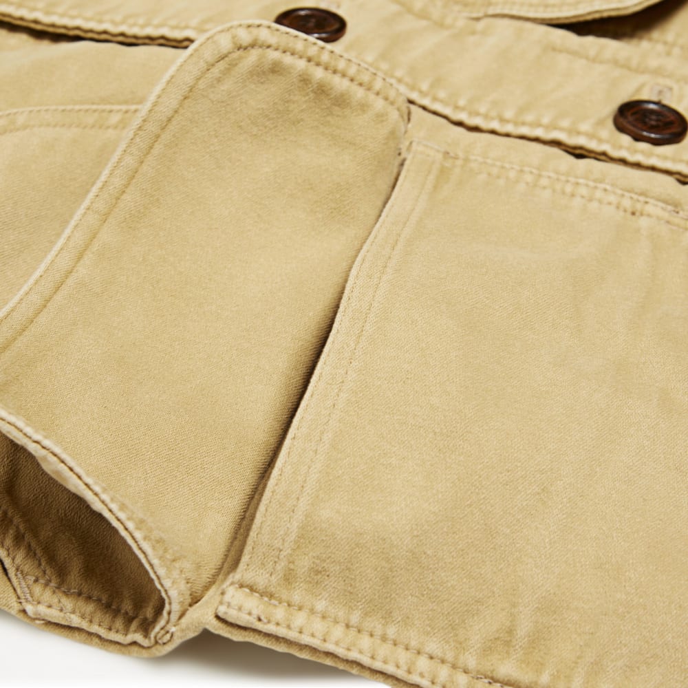 visvim minie hunting jacket