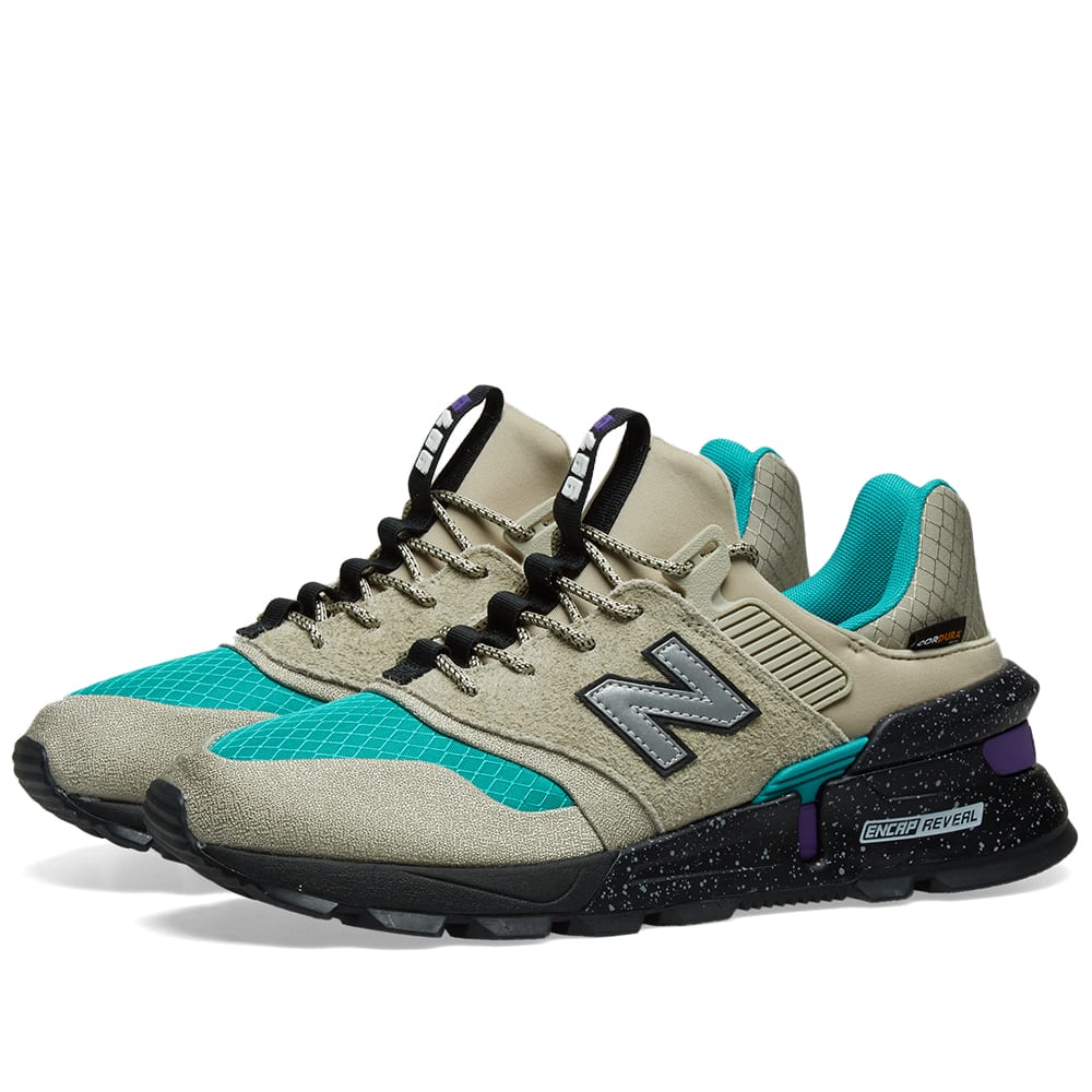 Balance MS997SB Beige & Teal | END. (ES)