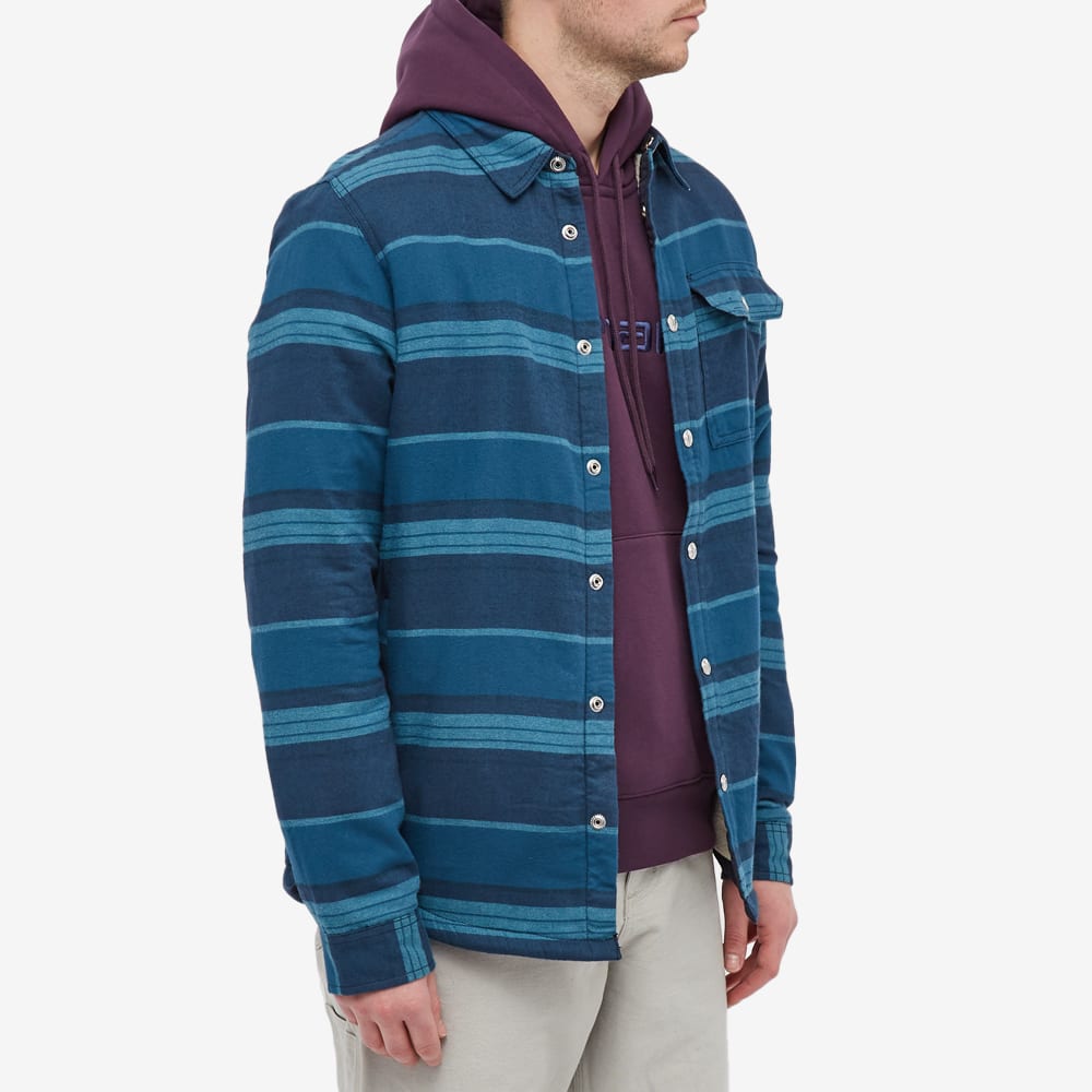 north face overshirt