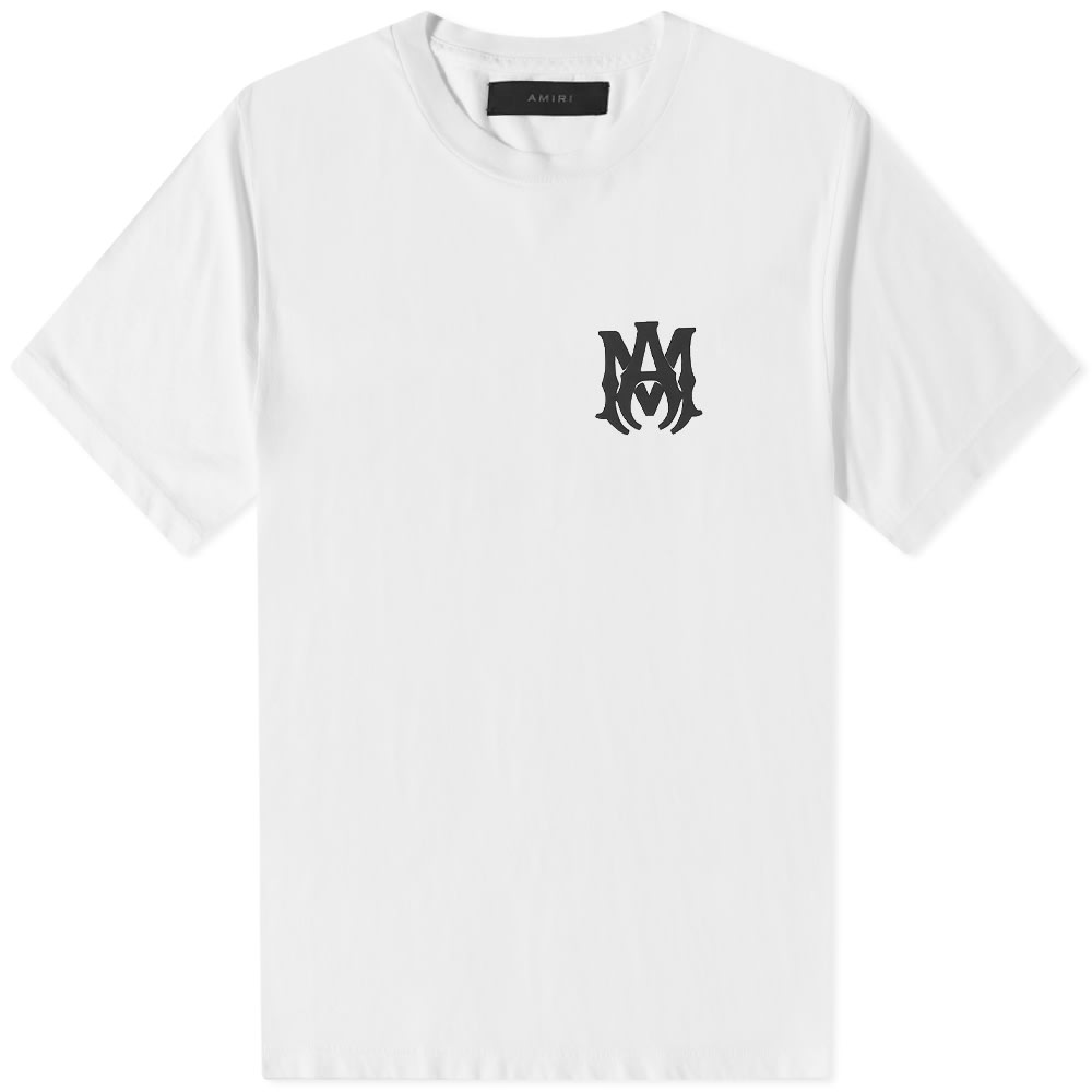 AMIRI MA Core Logo Tee White | END. (JP)