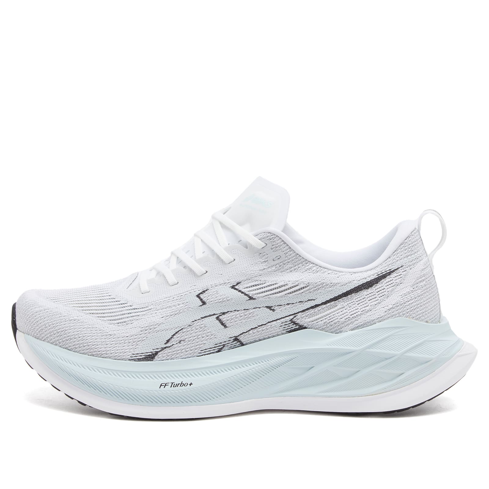 Asics Superblast 2 White & Cool Grey END. (SG)