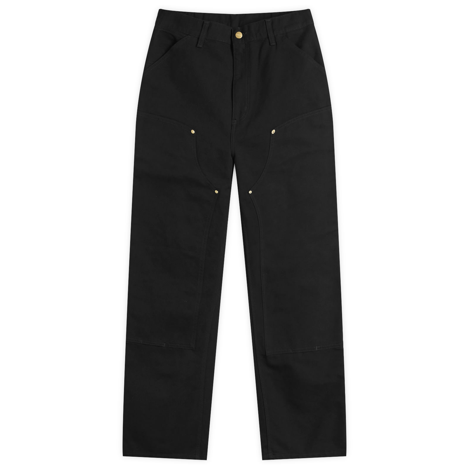 Carhartt WIP Double Knee Pant Black | END. (US)