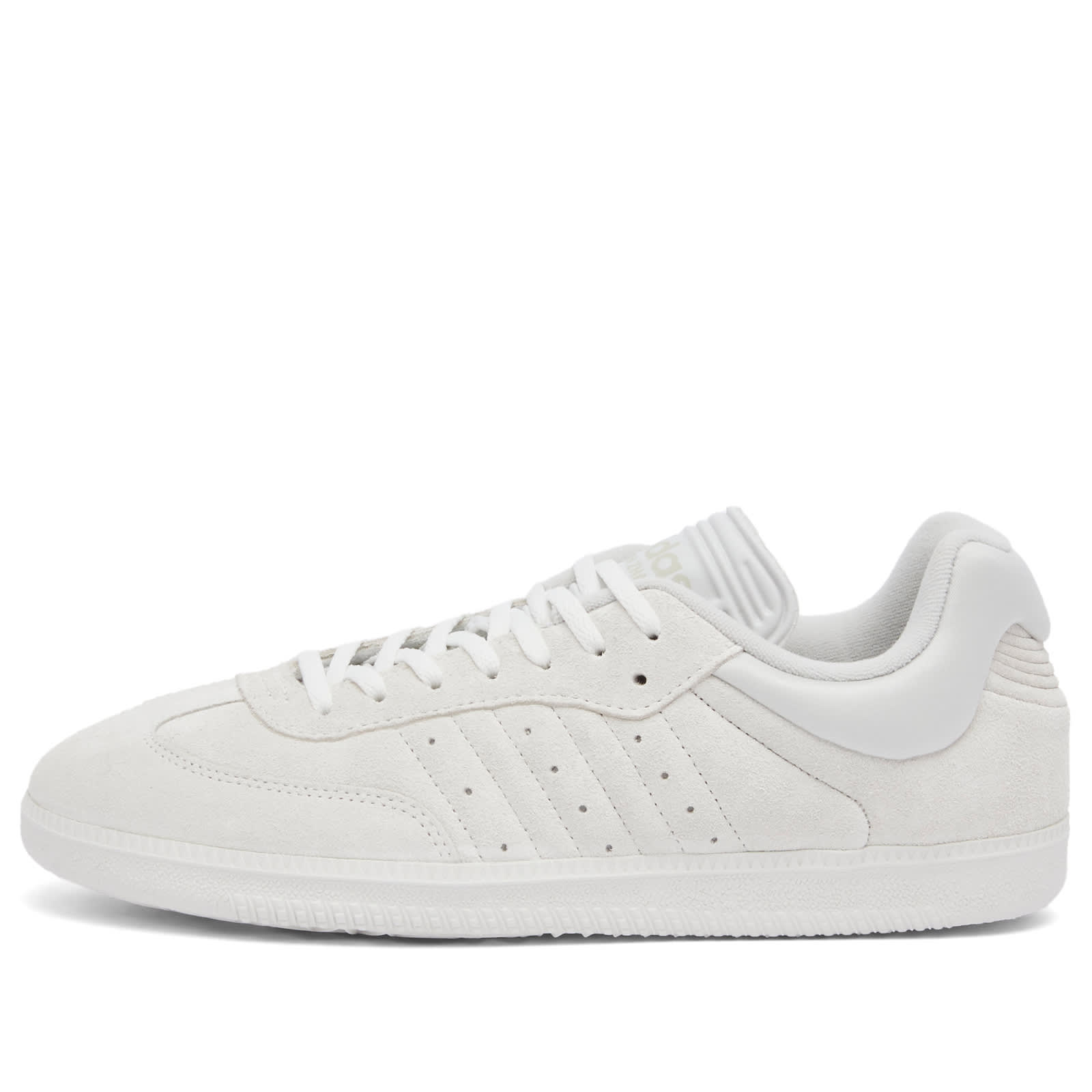 Adidas X Dingyun Zhang Samba Sneaker White Vapour S11 & Grey One END