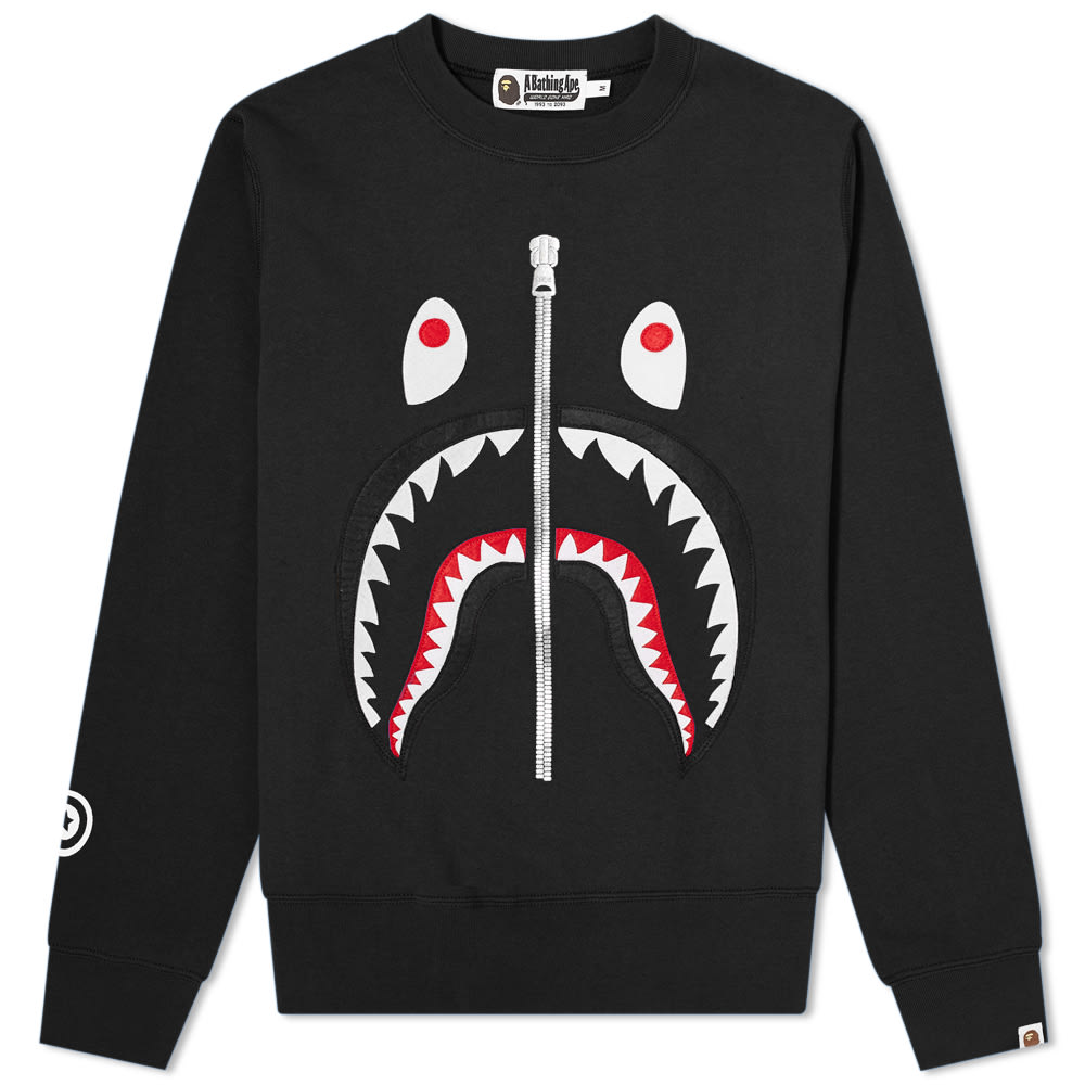 a bathing ape shark
