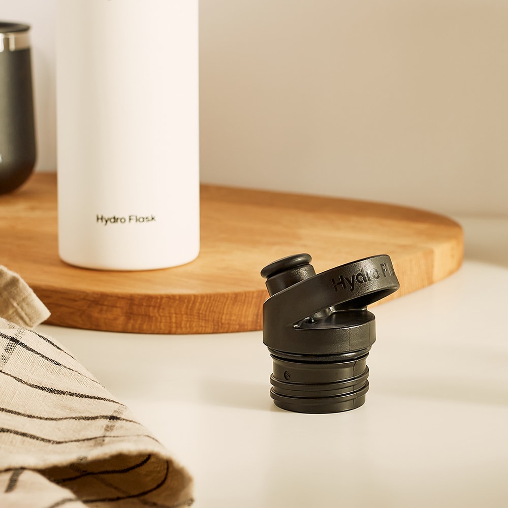 Hydroflask Sports Cap Black END. (US)