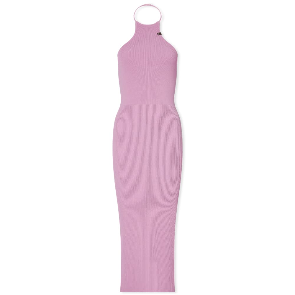 スカート 1017-ALYX-9SM Ribbed knit dress 1017 ALYX 9SM ribbed-knit Minidress | Black | FARFETCH