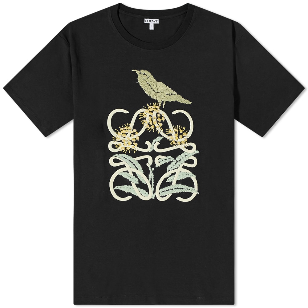Loewe Herbarium Anagram Tee Loewe Herbarium Anagram Tee