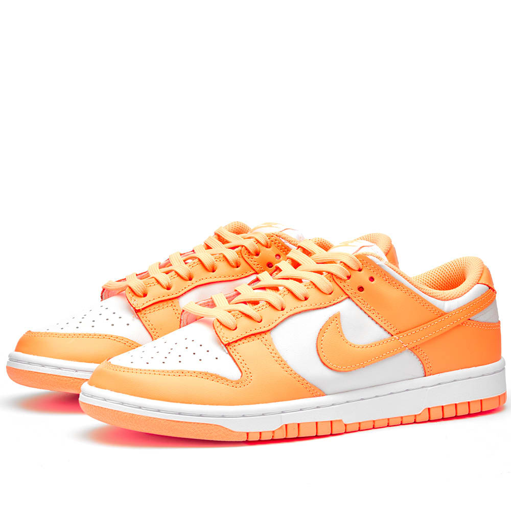 Nike W Dunk Low Peach Cream | END. (KR)