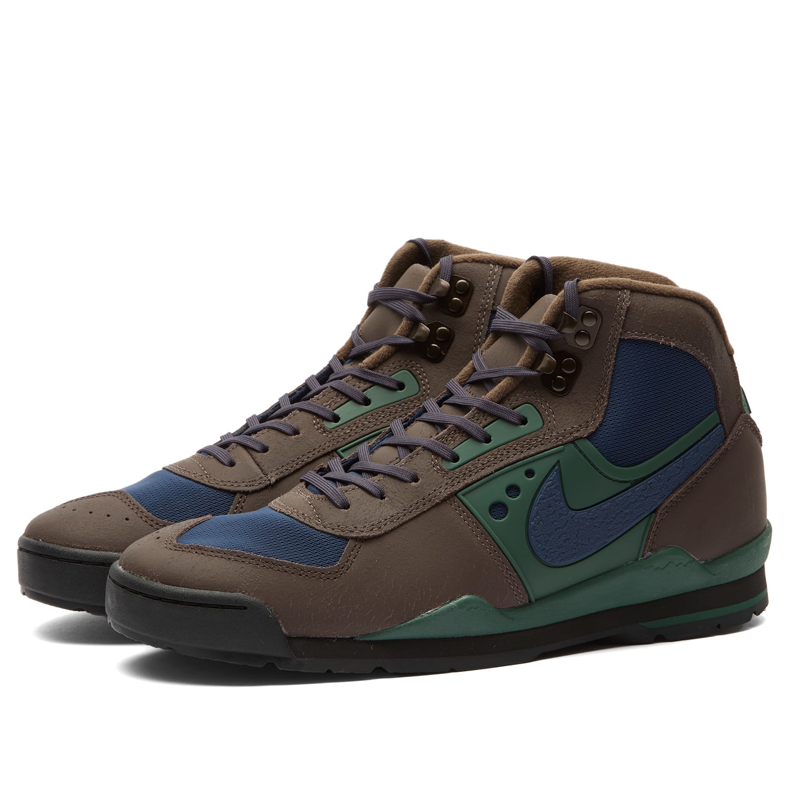 Nike Baltoro Baroque Brown Midnight Green — foto 2