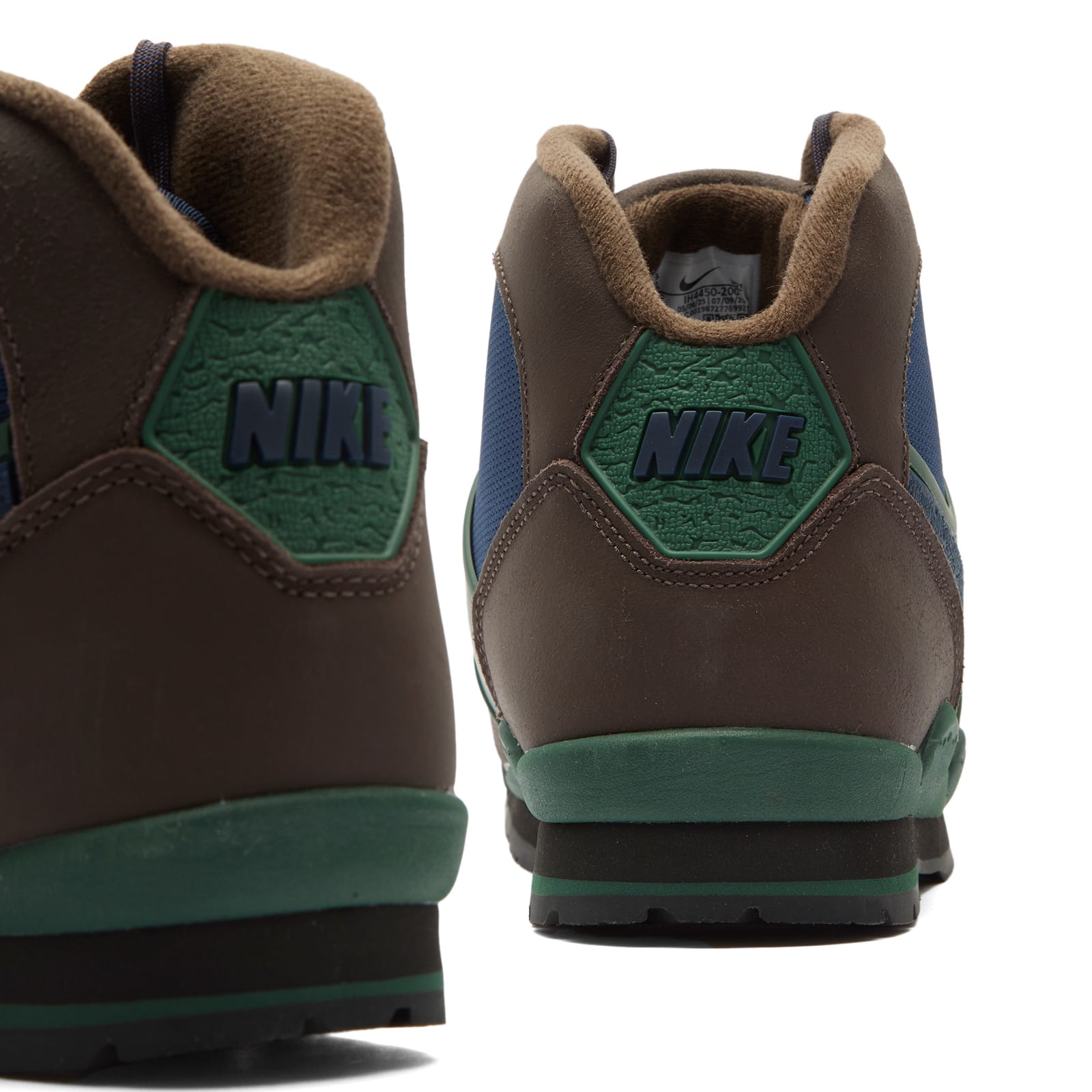 Nike Baltoro Baroque Brown Midnight Green — foto 3