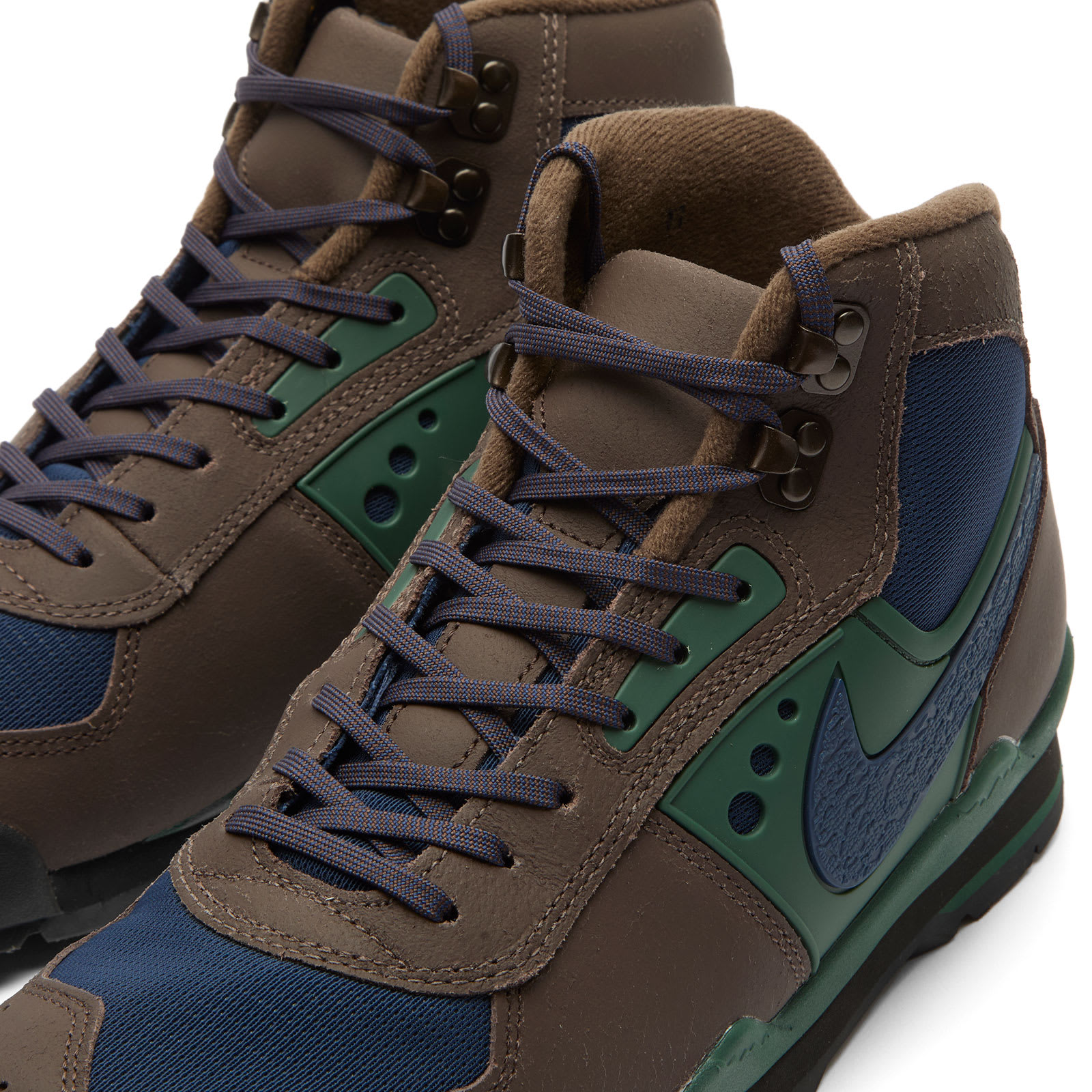 Nike Baltoro Baroque Brown Midnight Green — foto 4