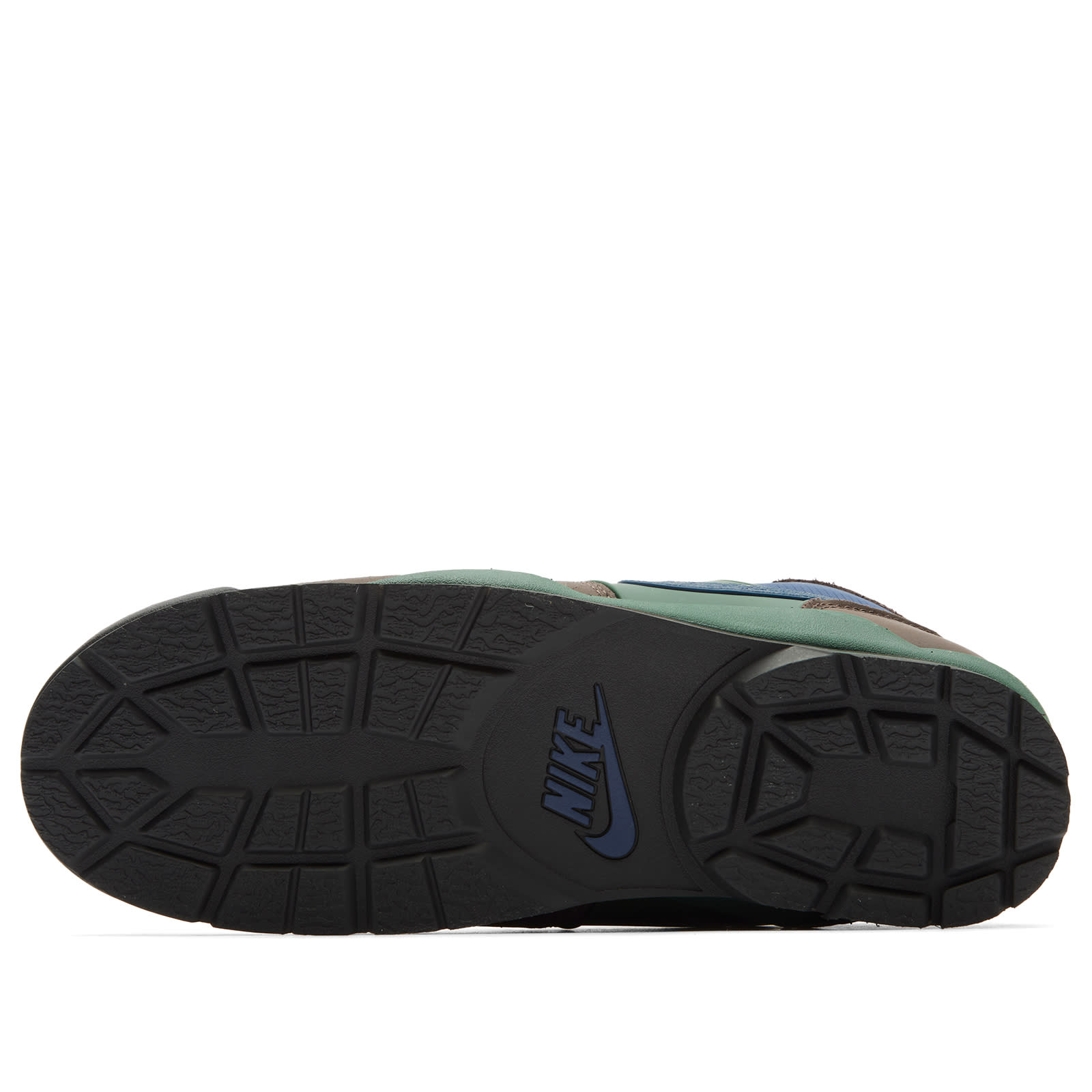 Nike Baltoro Baroque Brown Midnight Green — foto 5