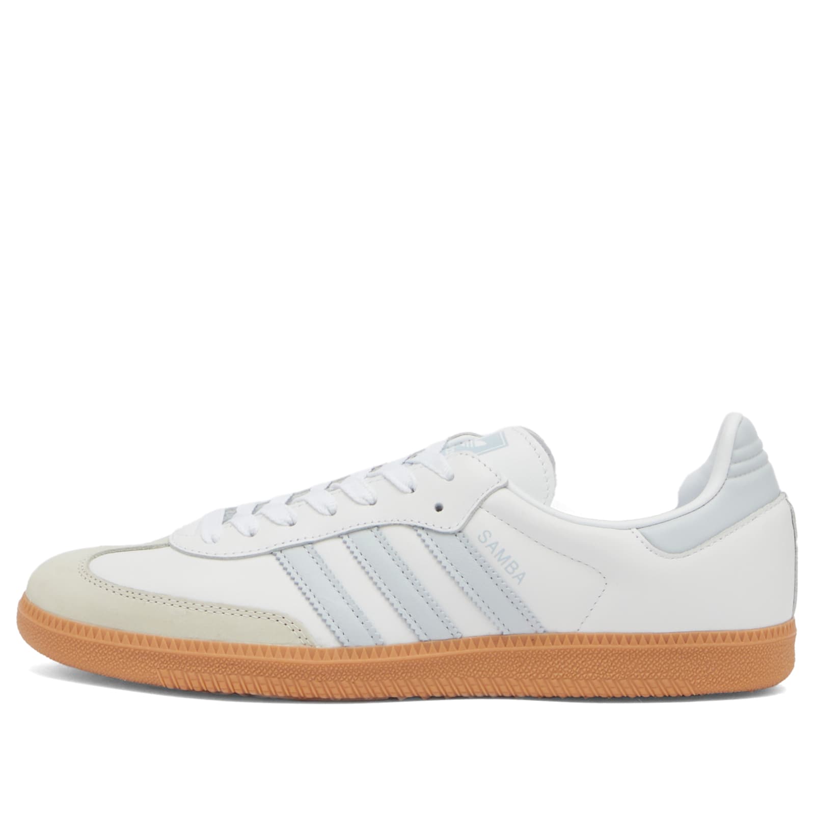 ★Adidas★Samba OG Cloud White Halo Blue★大人気★ adidas Originals Samba OG White Halo Blue ID2055 | eBay
