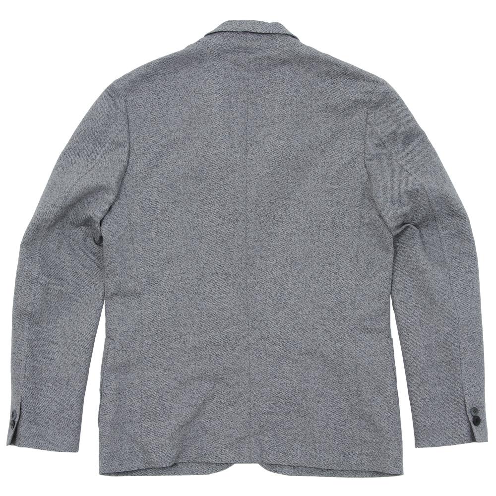 Paul Smith Two Button Rever Jacket Light Grey | END.