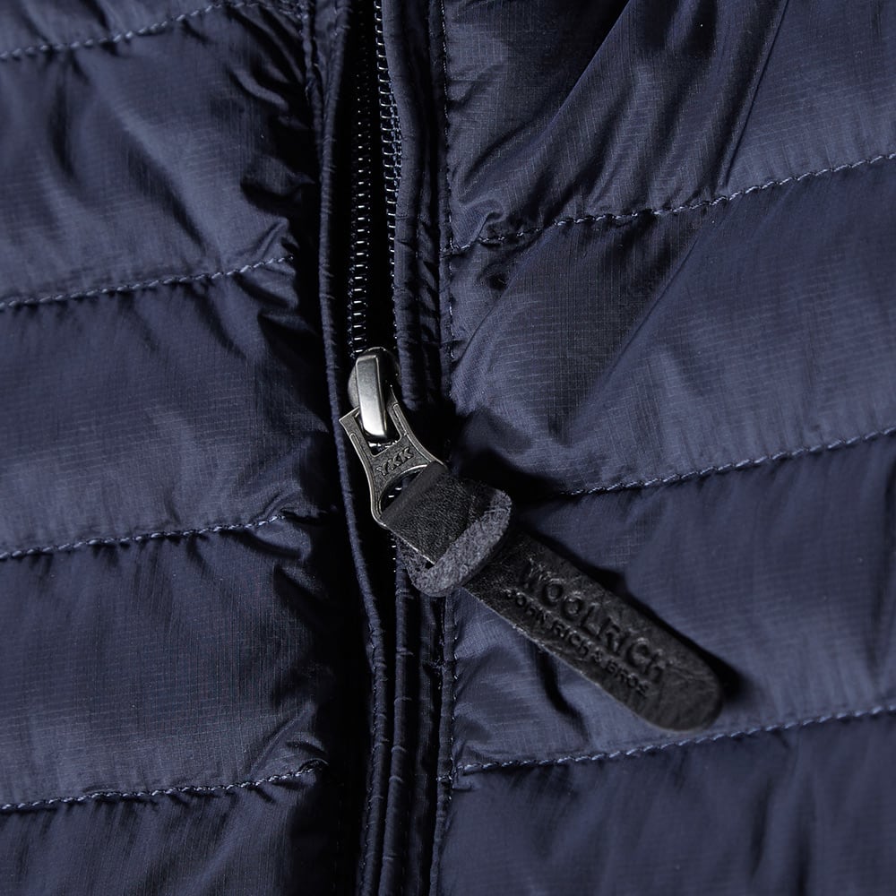 Woolrich Sundance Jacket Dark Navy 
