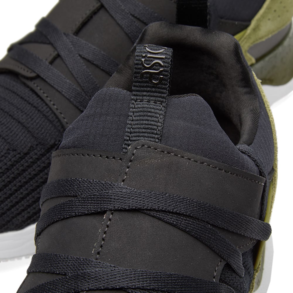 asics gel lyte v sanze black