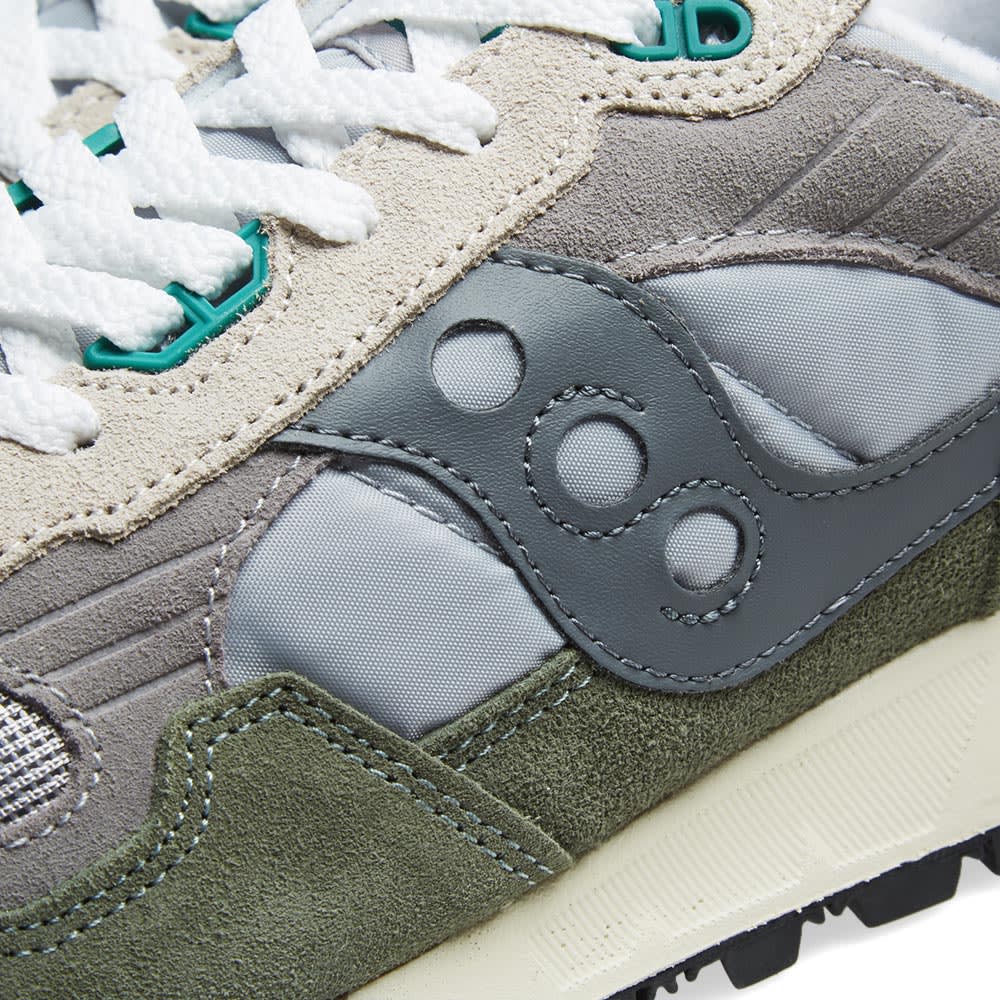 saucony shadow 5000 vintage grey green