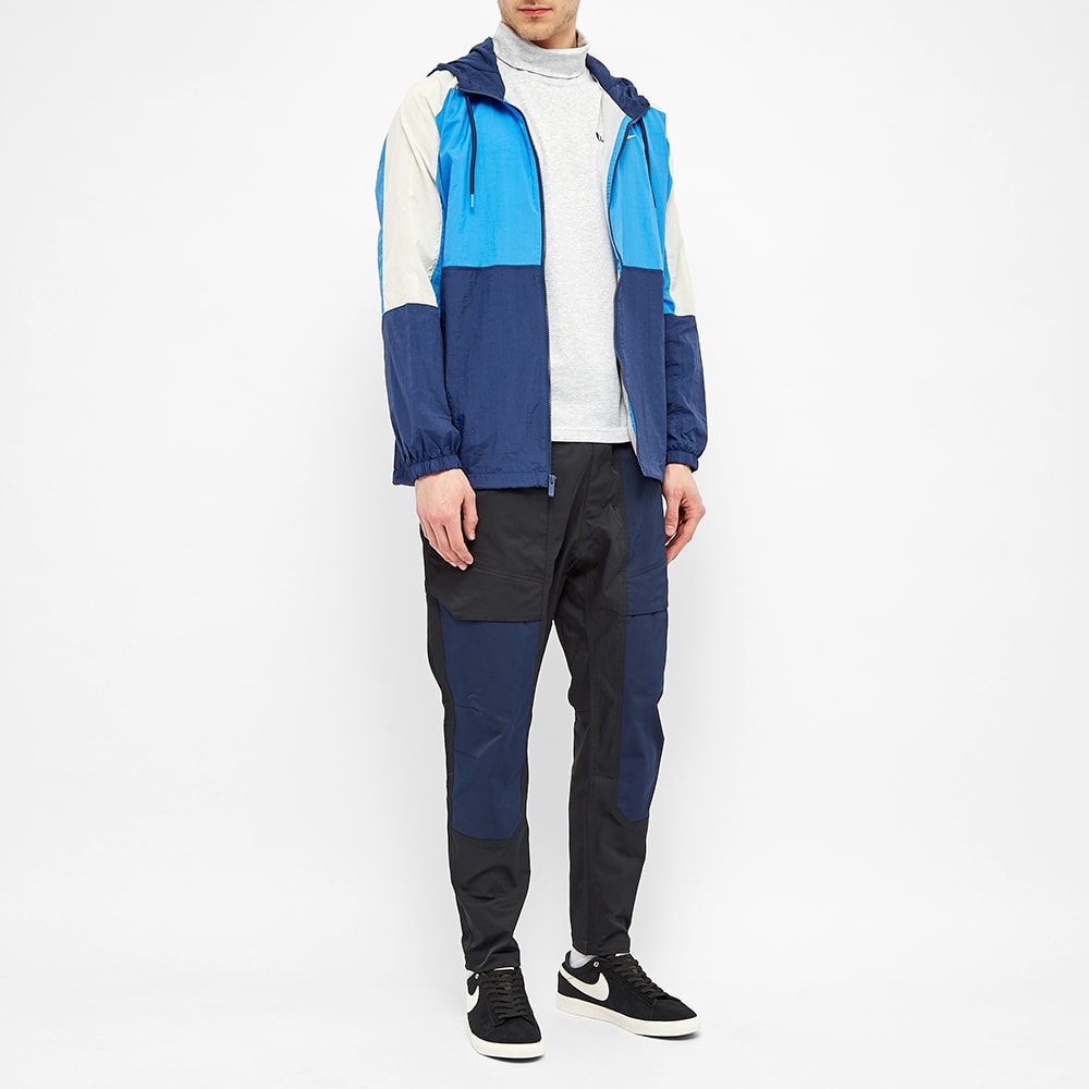 nike windrunner pacific blue