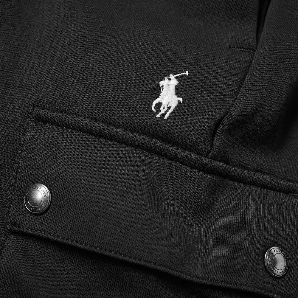 polo ralph lauren tech fleece cargo pant