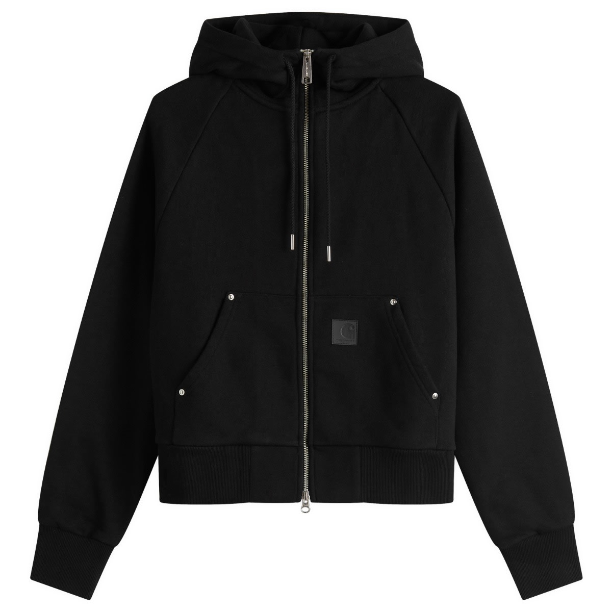 Carhartt WIP Hooded Eldon Jacket Black | END. (US)