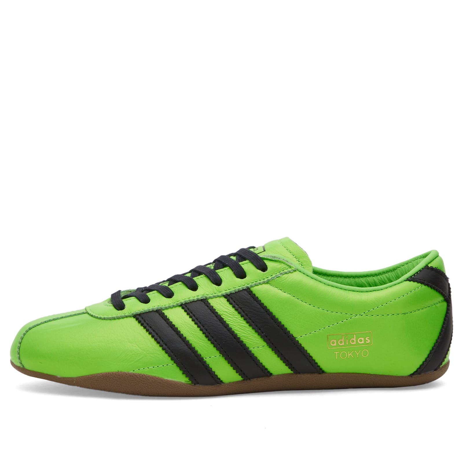 Adidas Women's Green Tokyo Decon W Sneaker