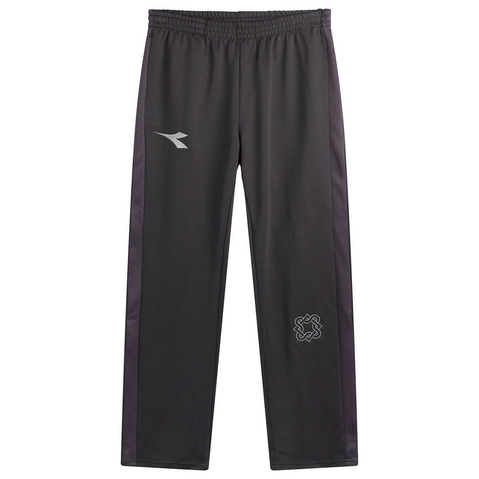 Diadora Men’s x Lack of Guidance Track Pant Grey