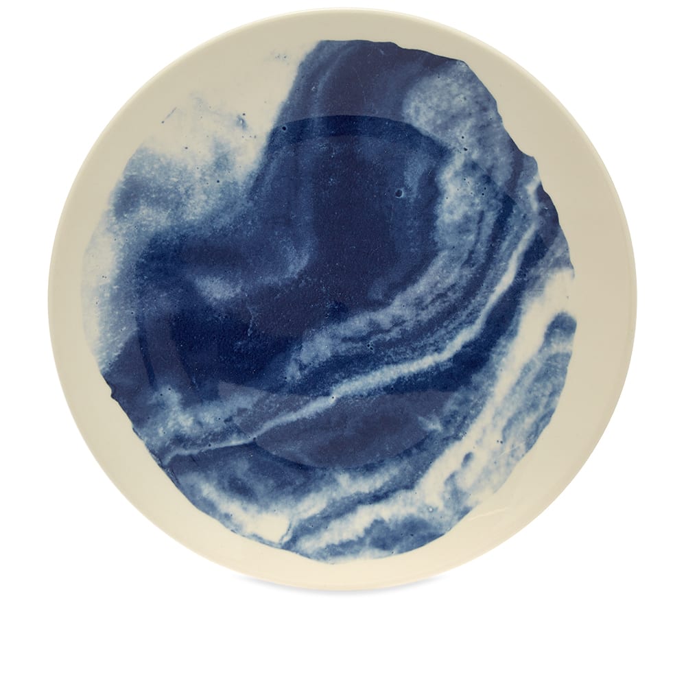 Faye toogood indigo storm 1882 プレート 新品