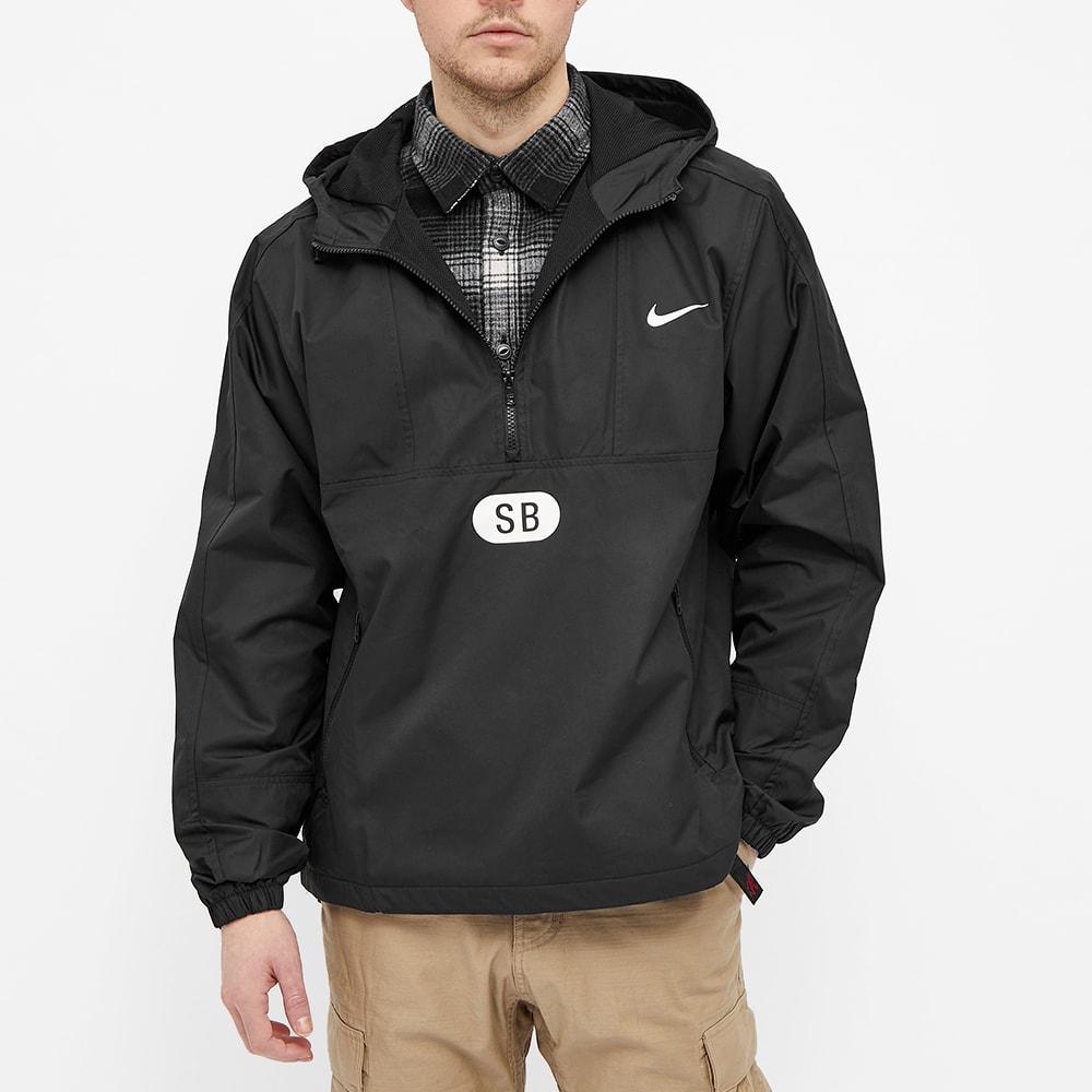 sb nike jacket