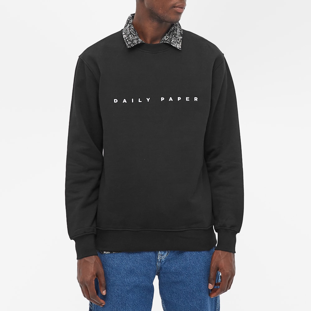 daily paper alias pullover