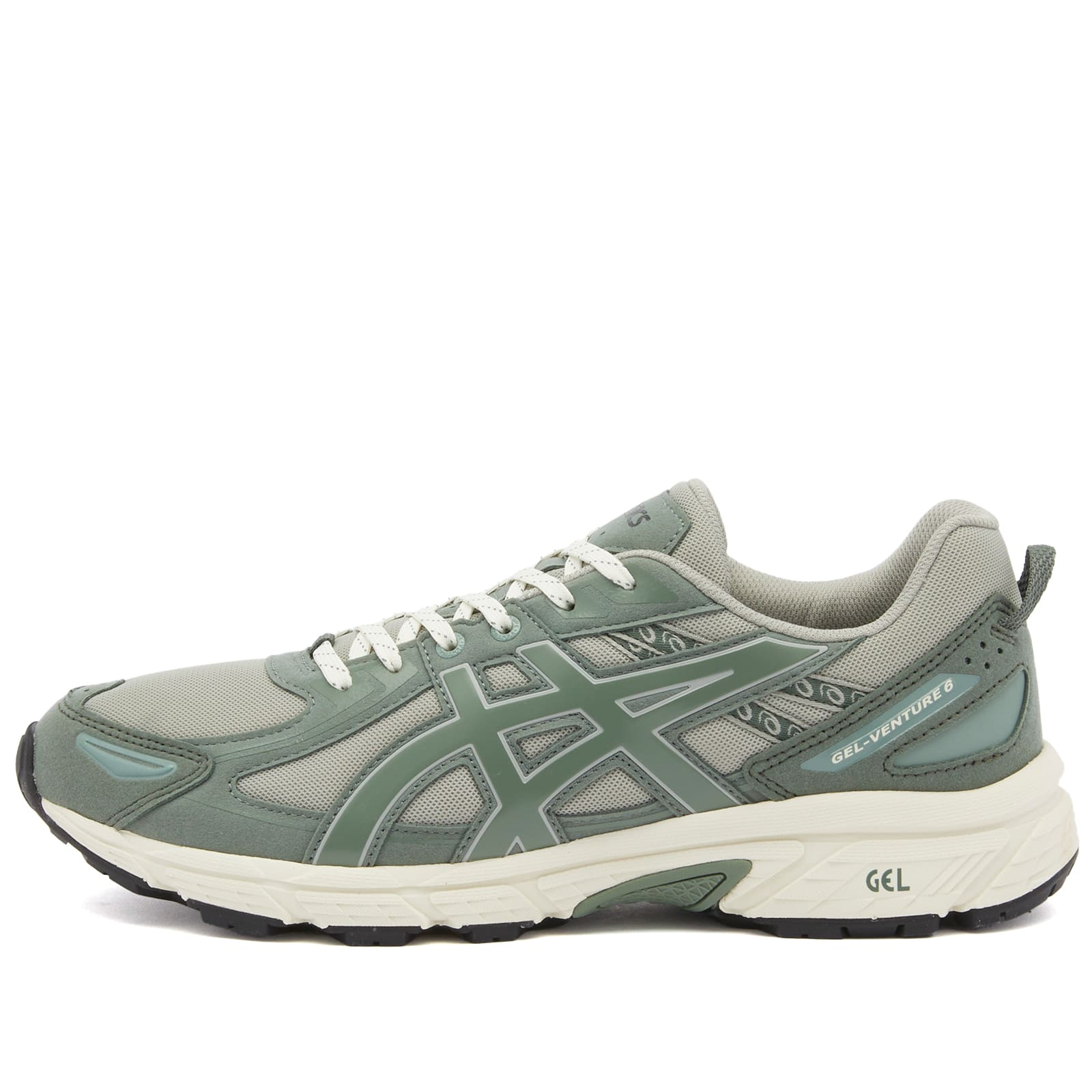 Asics GEL-VENTURE 6 Seal Grey & Ivy | END. (GB)